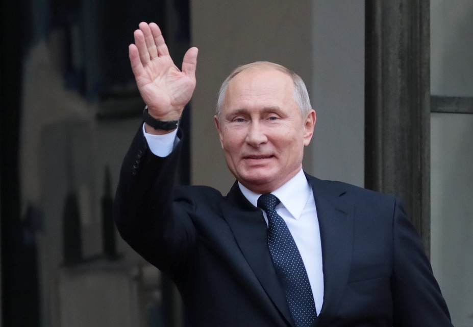 Путин прилетел в Буэнос-Айрес на саммит "Большой двадцатки"
