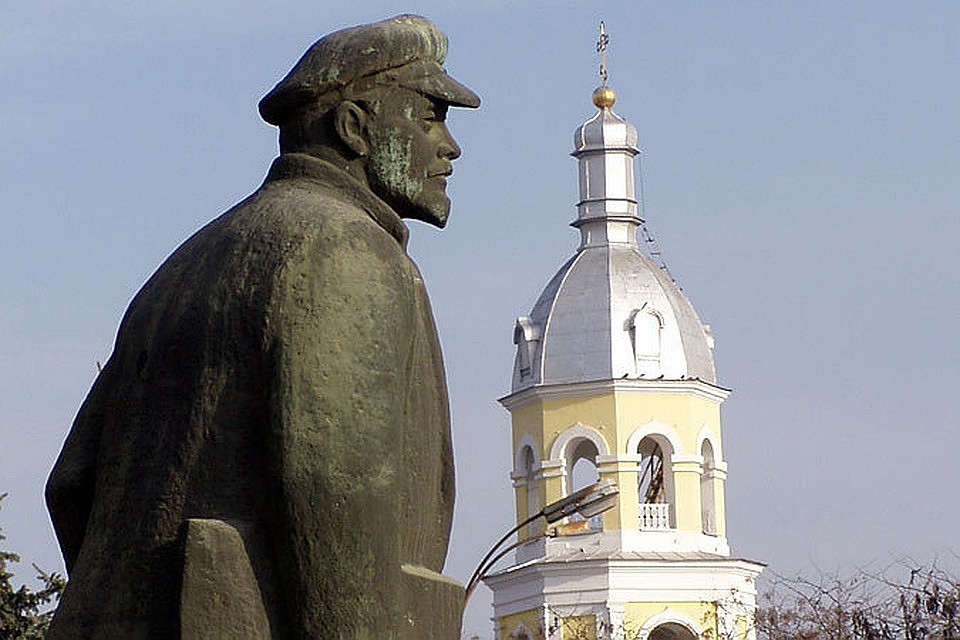 В Комрате больше нет улицы Ленина.