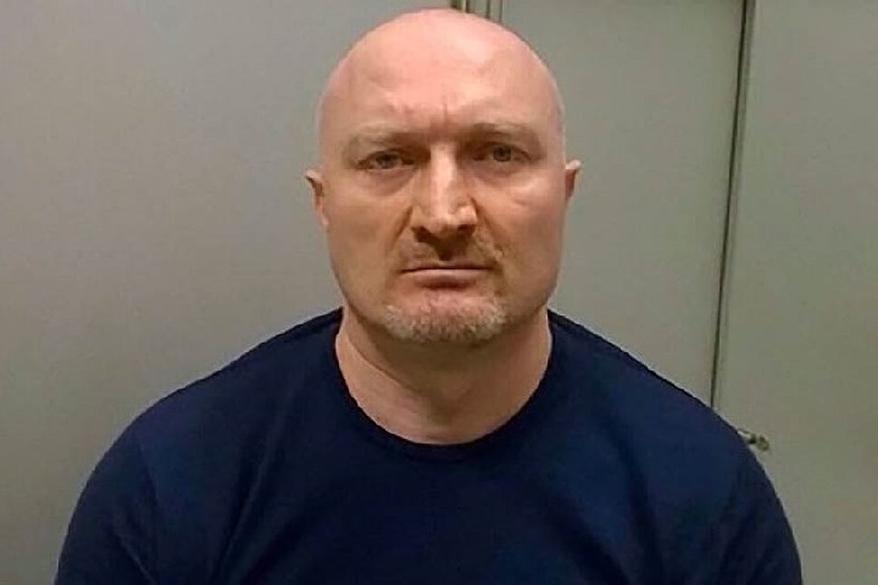 Аслану Гагиеву инкриминируют организацию 60 убийств. Фото: INTERPOL