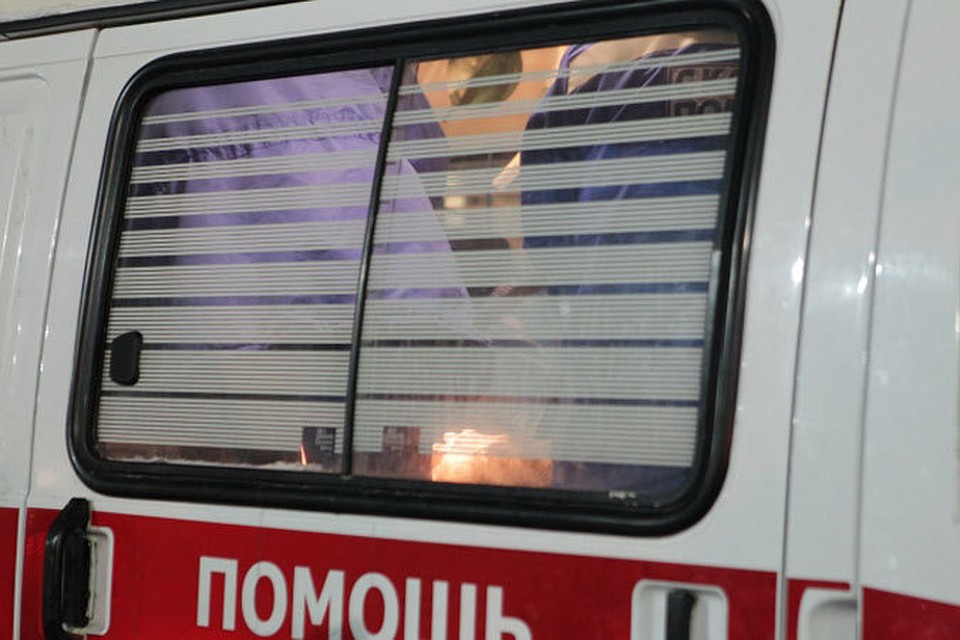 По предварительным данным, пострадал один человек