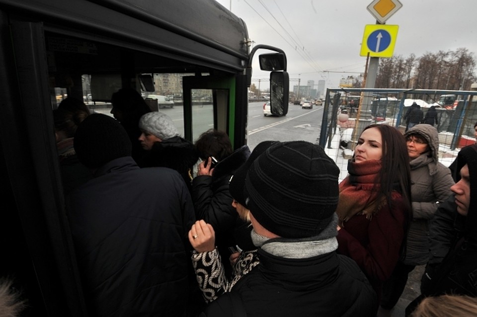 Расписание автобуса №18 в Хабаровске изменится