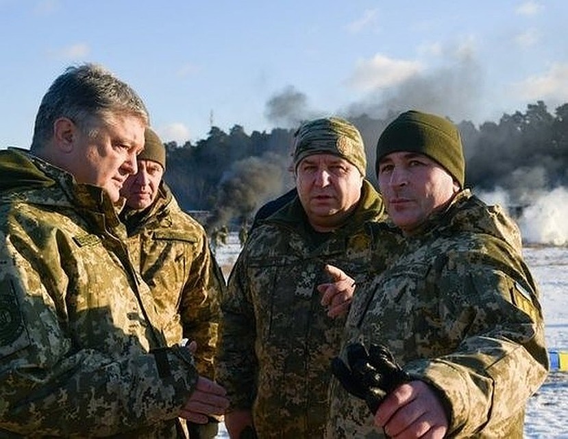 Это уже не первая попытка провокаций со стороны Украины. Фото: pravdoryb.info