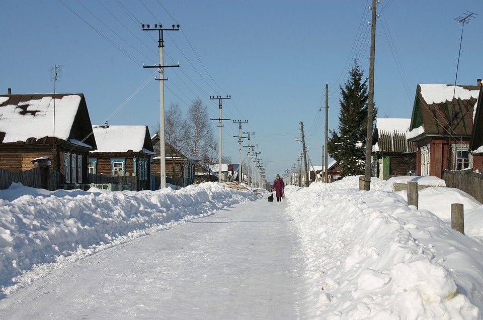 Первыми тревогу подняли соседи.
