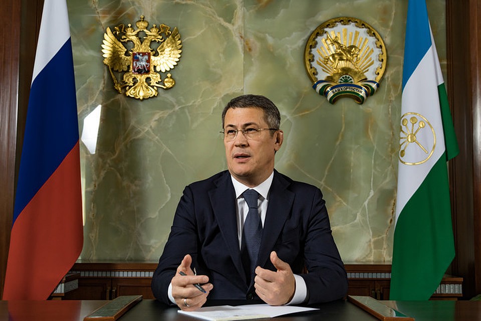 Радий Хабиров готов подождать до выборов осенью 2019 года