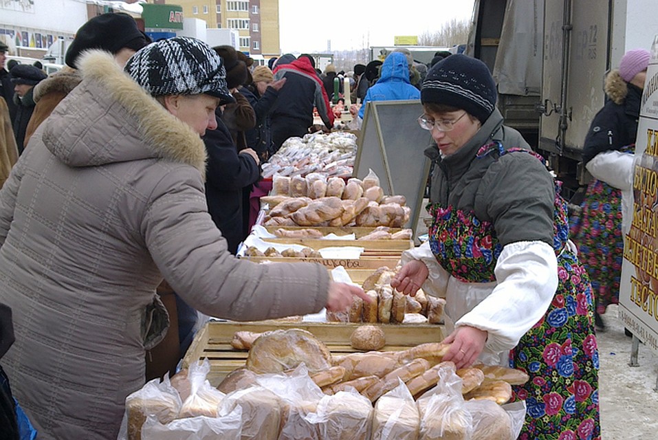 Тюменцев 8 декабря ждут на продовольственной ярмарке