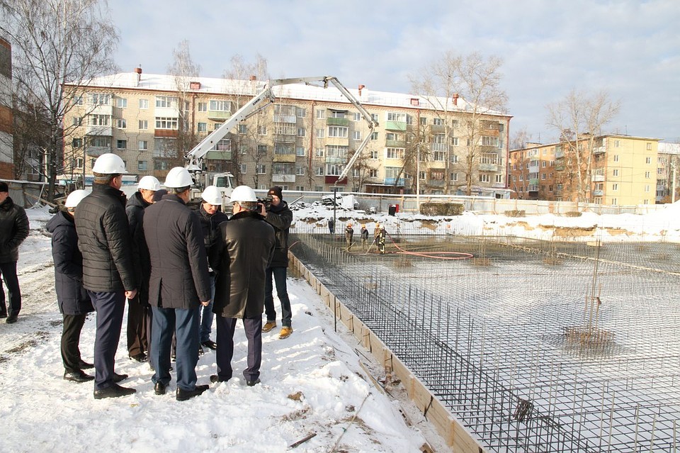 Фото: пресс-служба Брянской городской администрации
