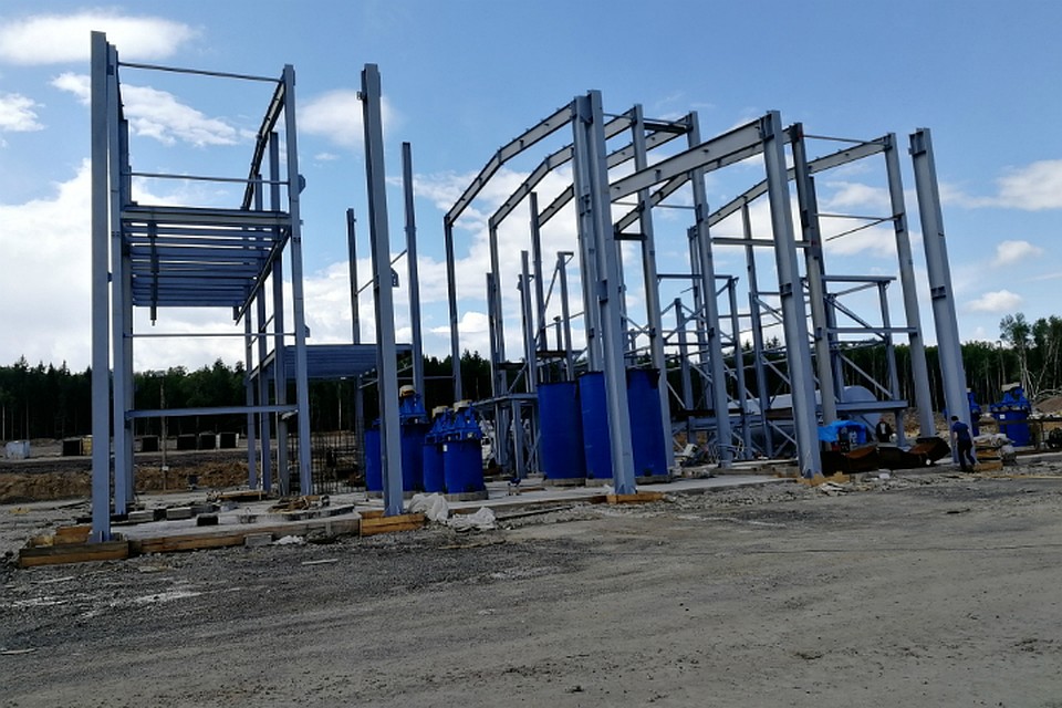 Золотую «Полянку» в Хабаровском крае начнут осваивать в 2019 году ФОТО: Министерство по развитию Дальнего Востока