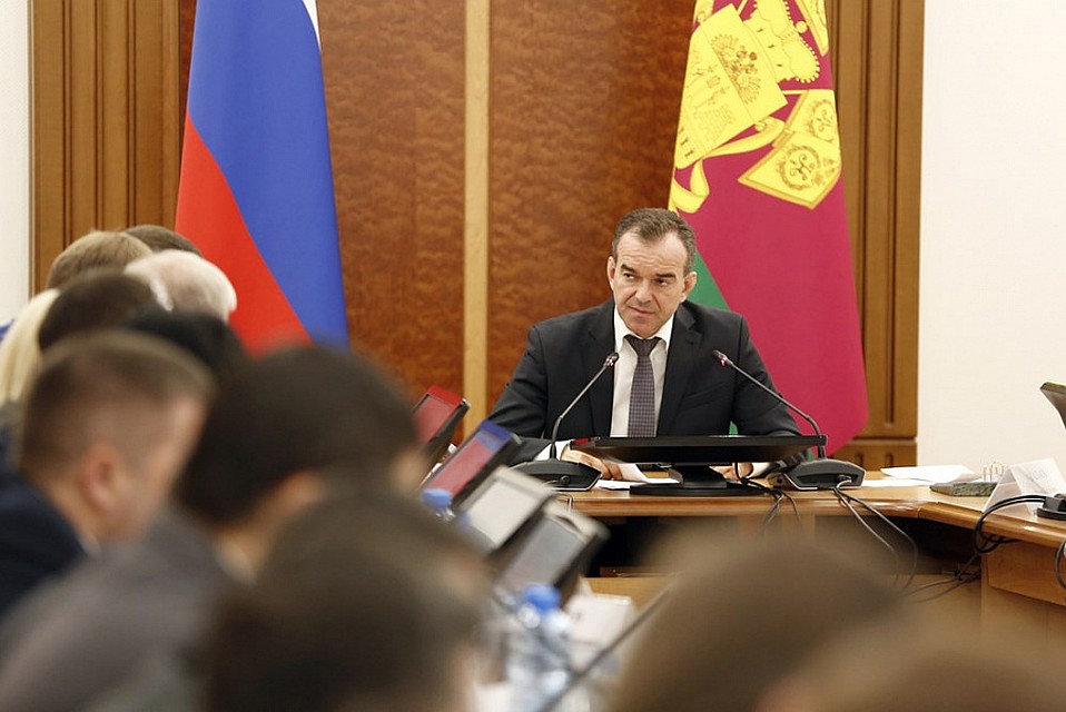 Фото: пресс-служба администрации Краснодарского края