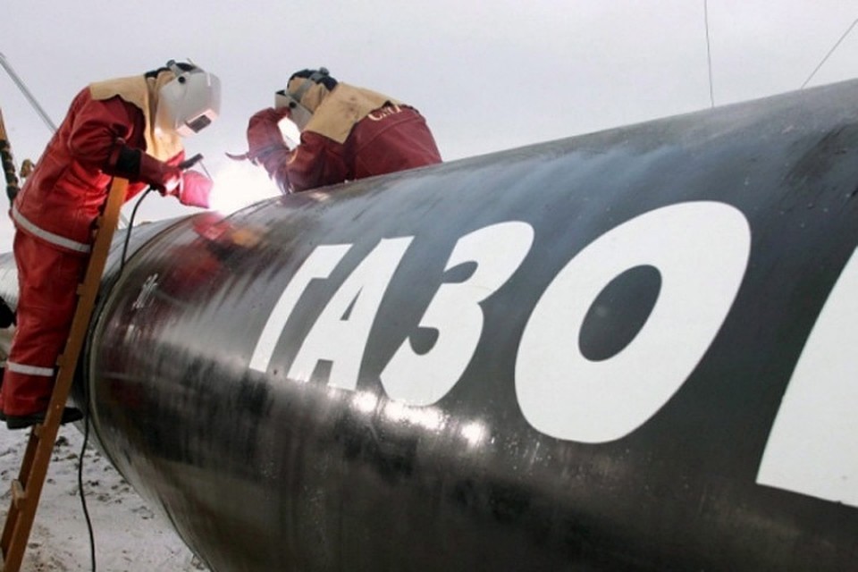 США продолжают уговаривать ЕС отказаться от "Северного потока-2"