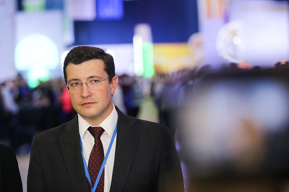 Глеб Никитин прокомментировал громкий случай с угрозами коллекторов в Нижнем Новгороде