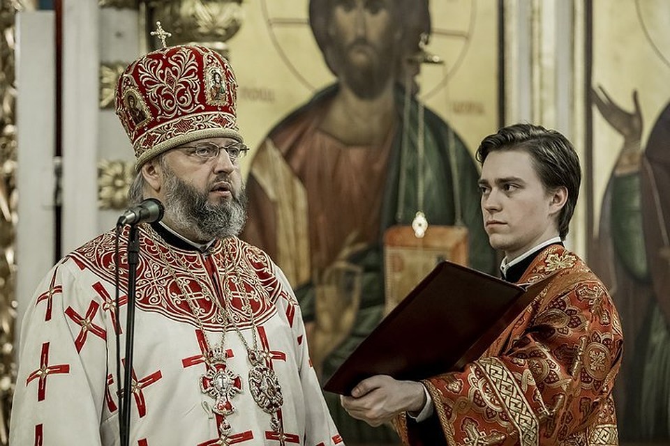 Фото: Кузбасская митрополия