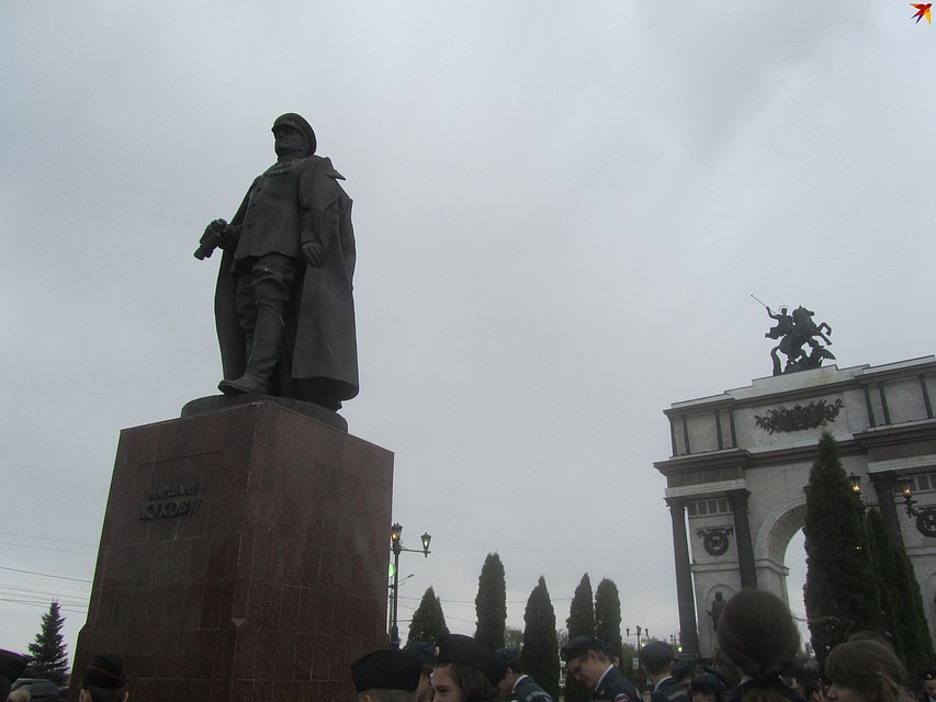 До сих пор восстановлены имена не всех павших в Великой Отечественной