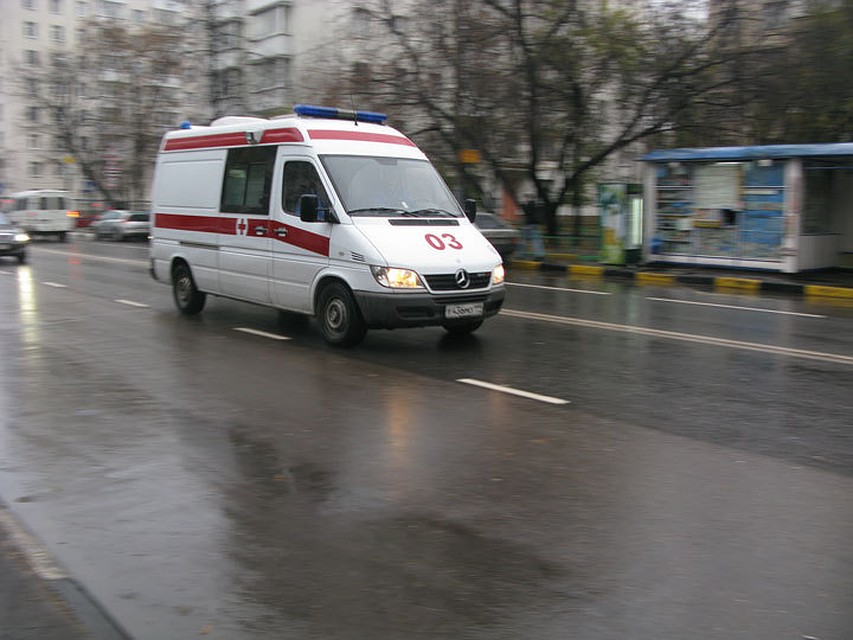 Приехавшие на место ДТП медики констатировали смерть ребенка.