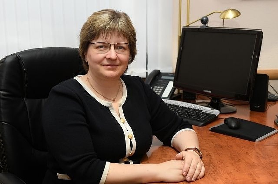 Юлия Коваленко Фото:правительство Тверской области