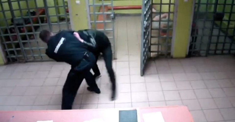 Скрин с видео