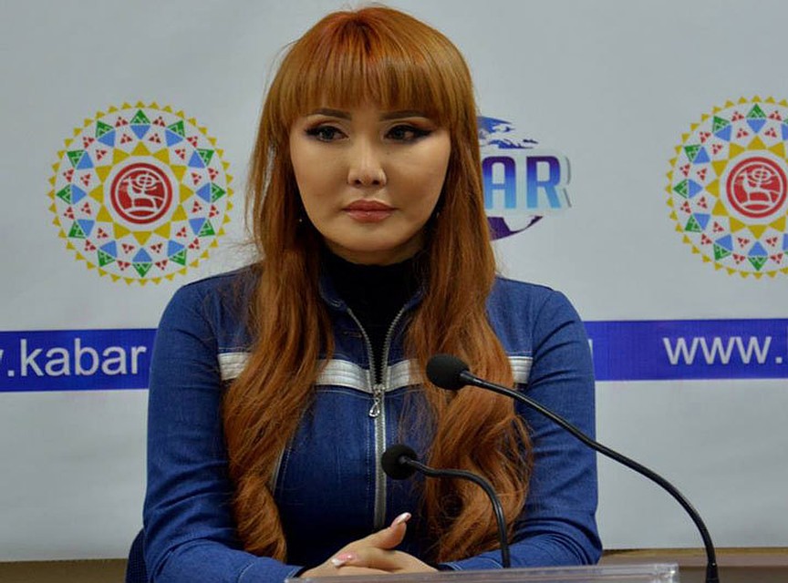 Ассоль Молдокматова открыто заявила о своих недоброжелателях.