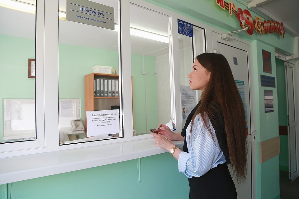 В Красноярске в микрорайоне «Пашенный» уже отвели место под поликлинику