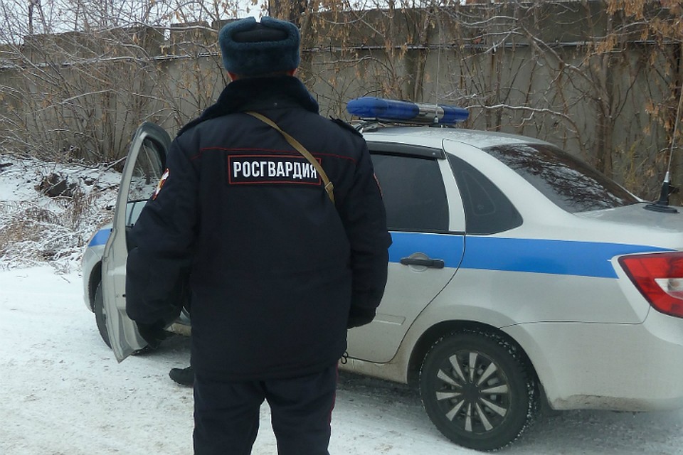Фото: пресс-служба областного управления Росгвардии по Омской области