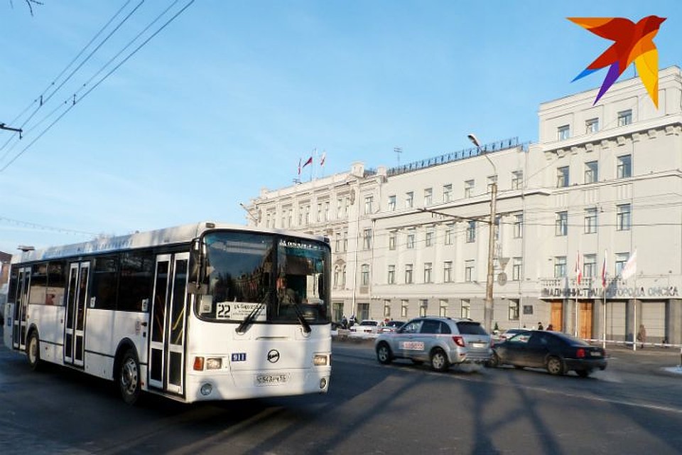 В Омских автобусах в общей сложности нашли 166 нарушений.