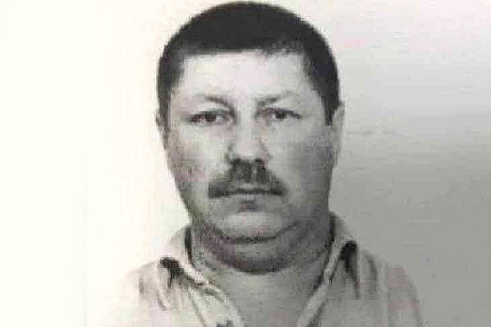 Юрий Петров