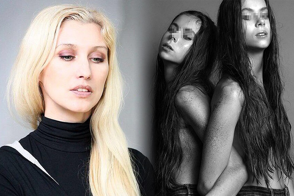 Директор агентства «New models» Елена Тесменицкая.