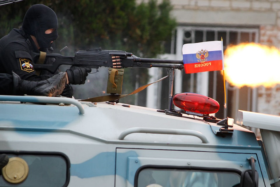 Силовики задержали бандитов в КБР