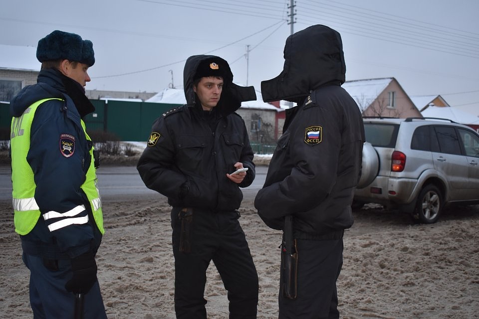 Фото: пресс-служба УФССП России по Белгородской области.