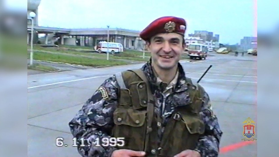 Вилорий Бусловский.