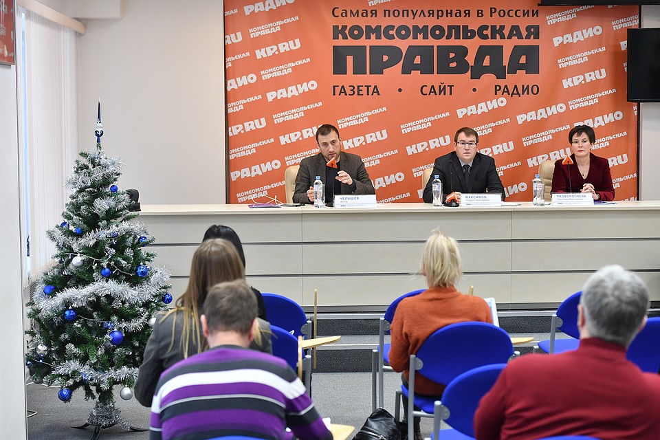 Участники пресс-конференции обсудили тему благоустройства и организации комфортной городской среды.