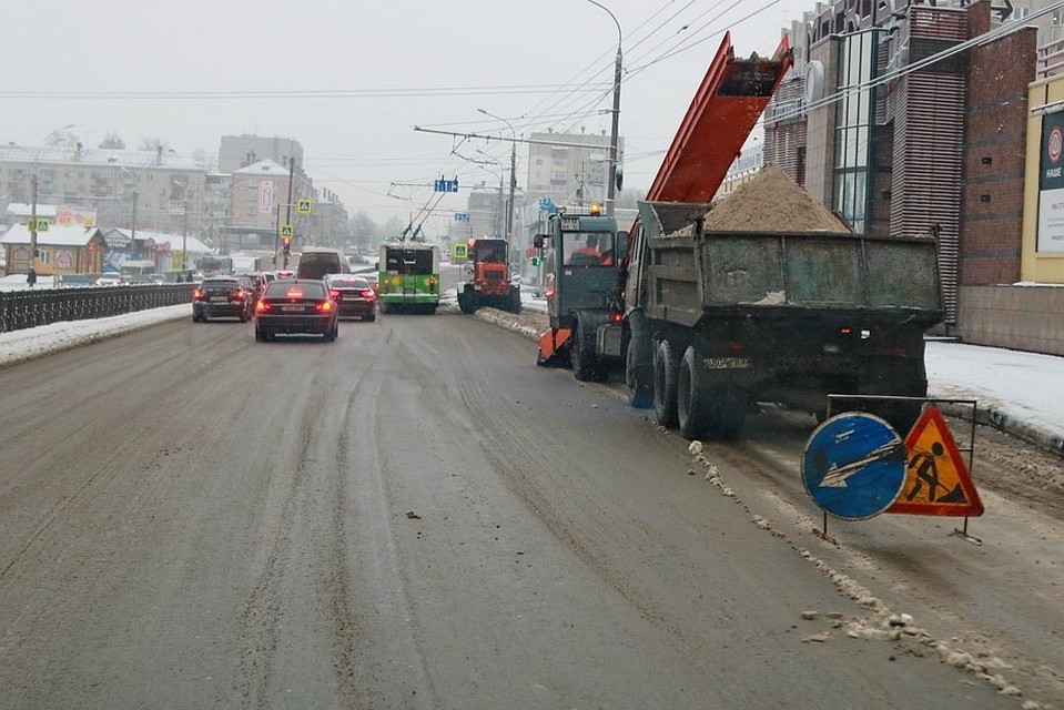 Фото: пресс-служба Брянской городской администрации