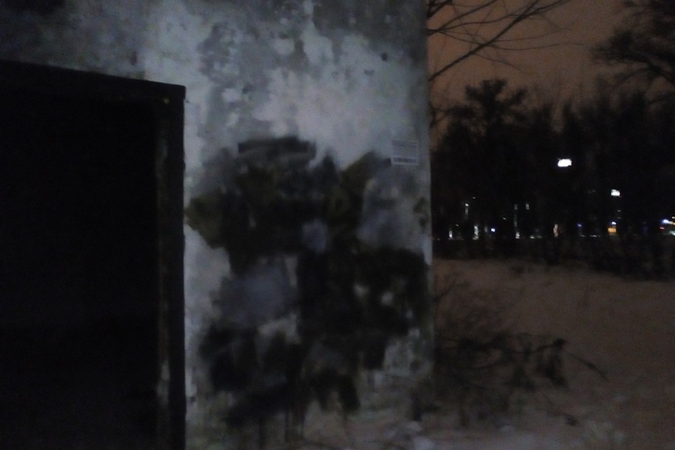 Нижегородцы боятся ходить мимо Вечного огня на Автозаводе