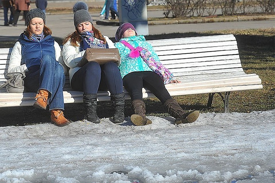 Завтра в Молдове можно будет погреться на солнышке