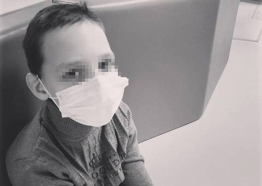 Мама считала, что ее сын Андрей болен раком