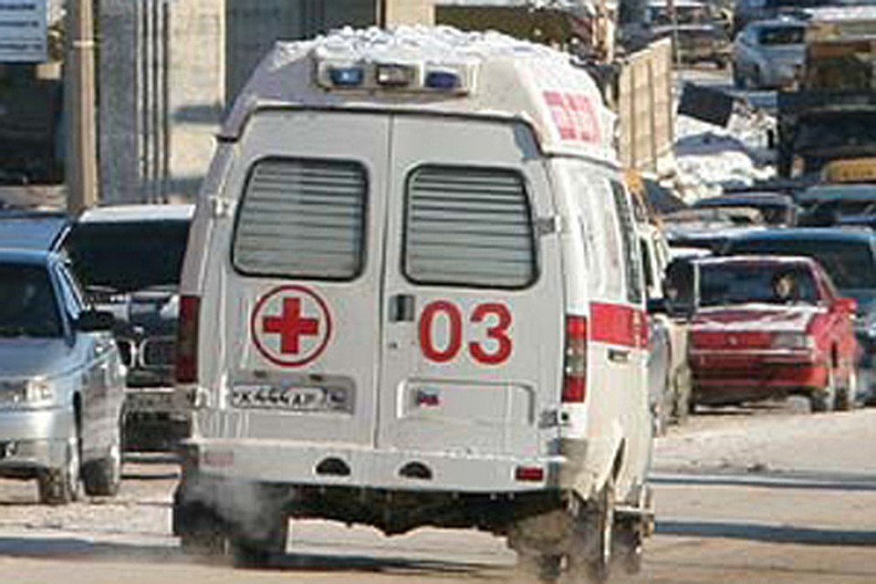 Обе пострадавшие попали в больницы.