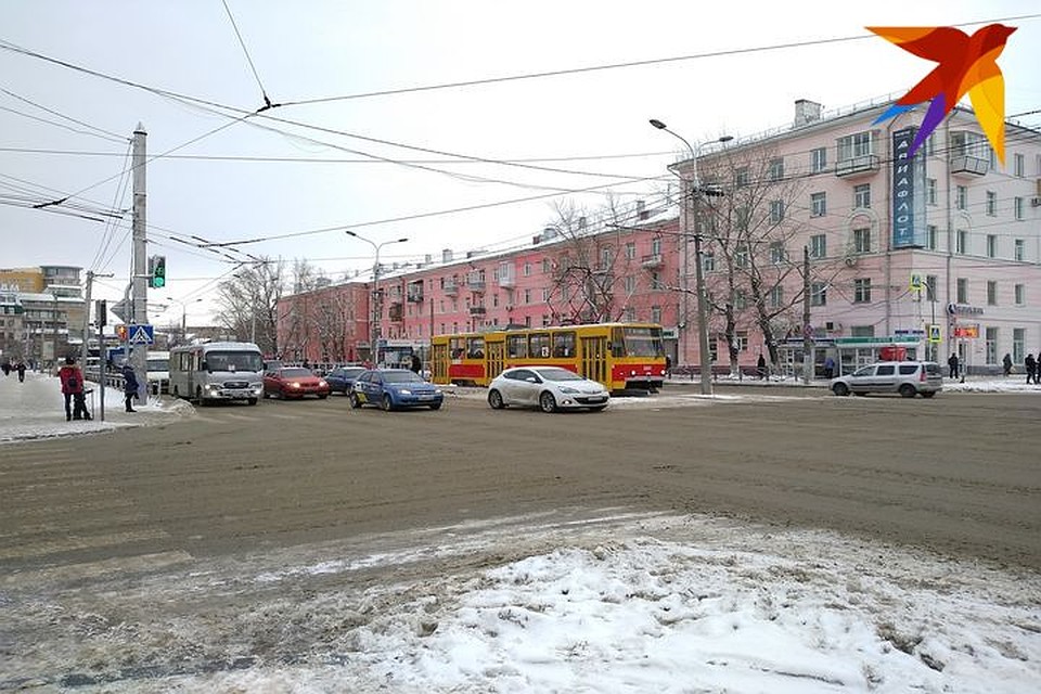 Внимание, водители: центр Барнаула перекроют 8 декабря