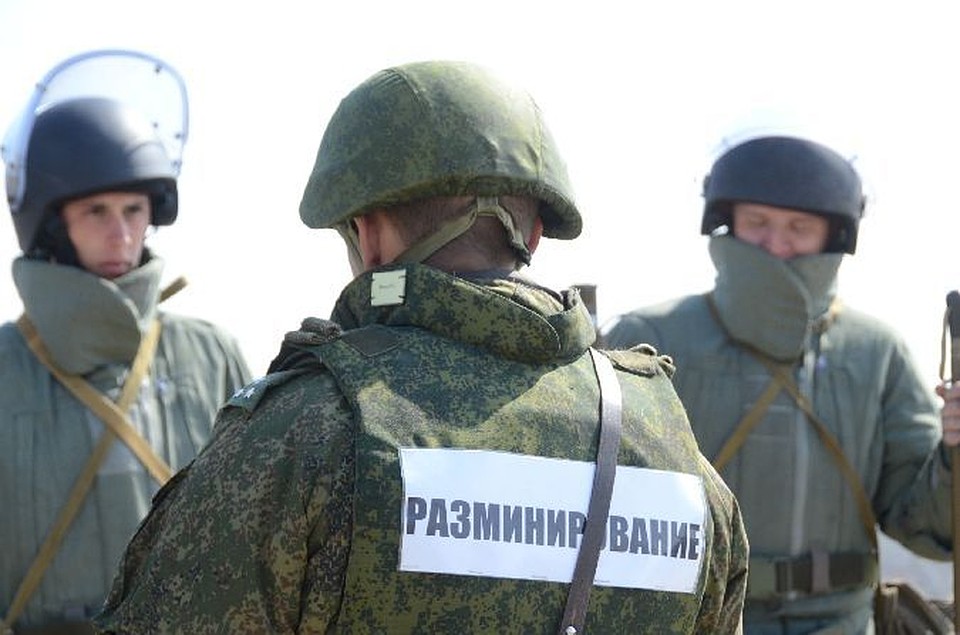Учения проводятся несколько раз в год.