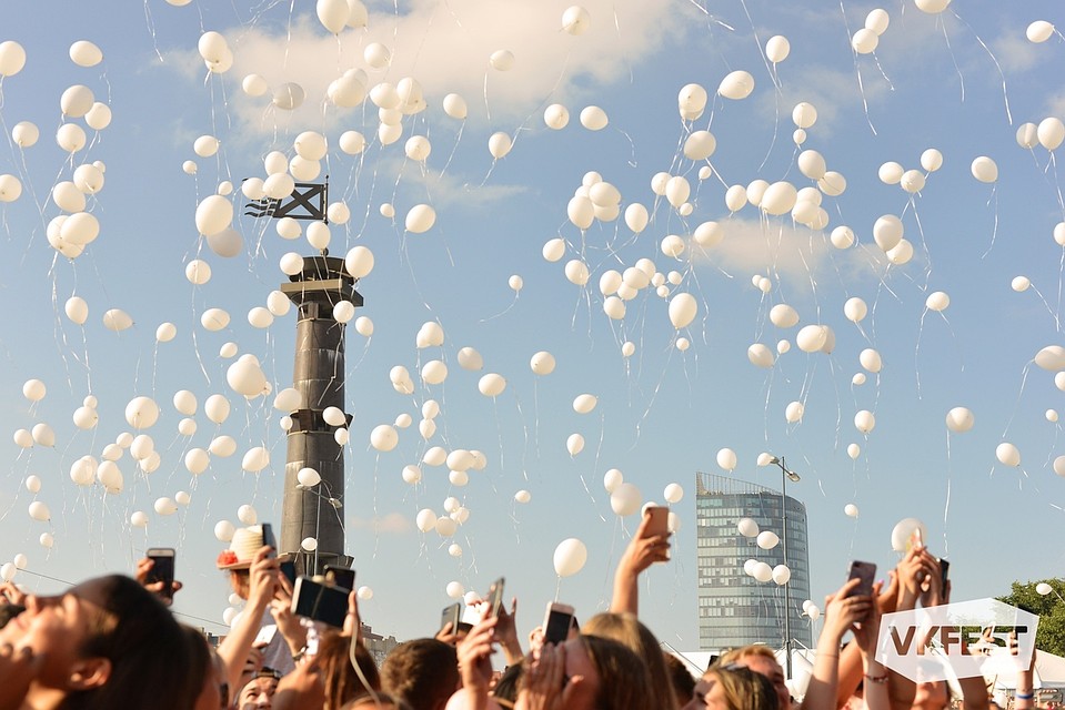 Фестиваль пройдёт 20 и 21 июля 2019 года в Парке 300-летия Санкт-Петербурга
