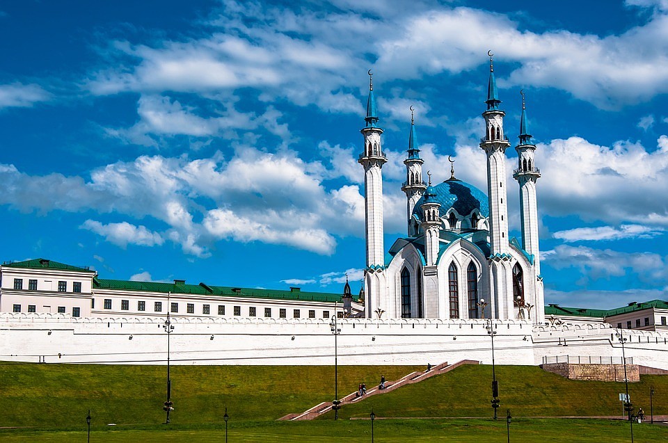 Тюменский ансамбль стал лауреатом конкурса «Восточная сказка»