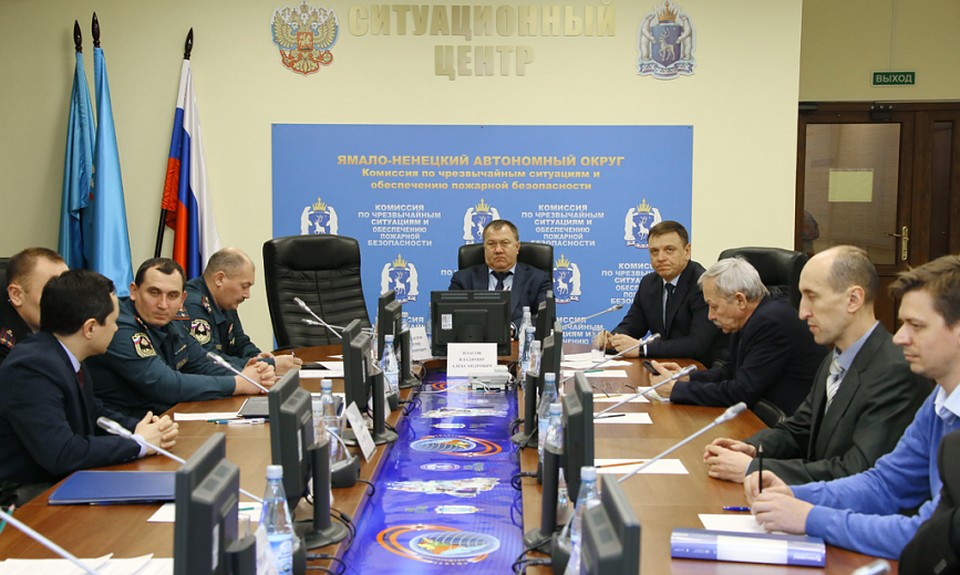 Фото: Правительство ЯНАО