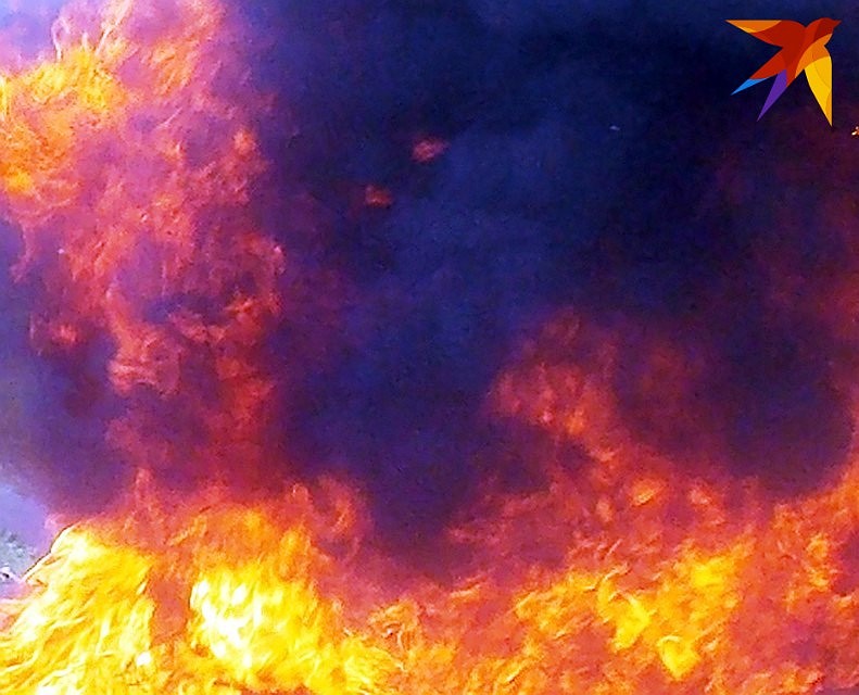 Люди задохнулись от газов