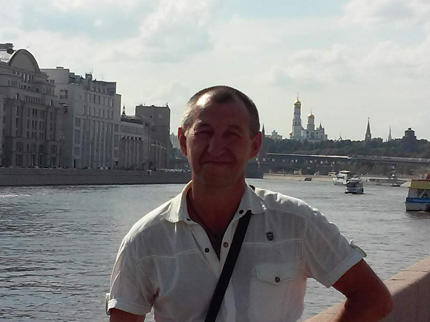 Александр Брижманов - учитель истории школы №4. Фото: соцсети