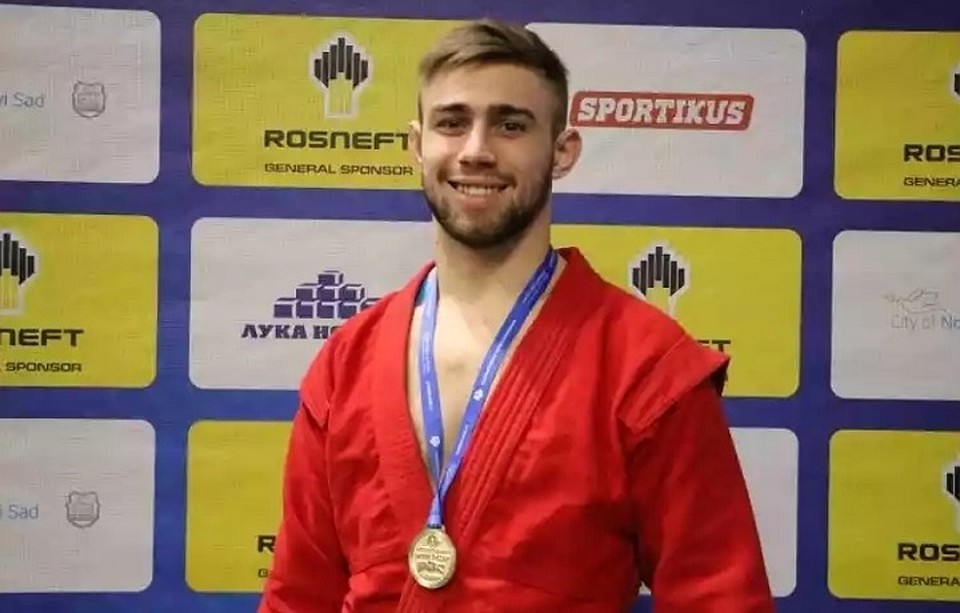 Иван Пахомов завоевал "золото" на Кубке мира. Фото Телеканал Рыбинск 40, ВКонтакте