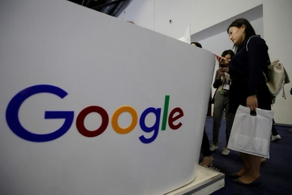 Роскомнадзор оштрафовал Google на пол миллиона рублей