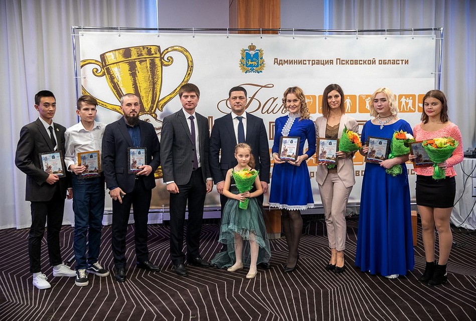 Представители разных видов спорта собрались в спортивно-развлекательном центре "Простория".