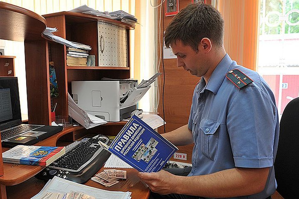 ГИБДД запретила МВД менять правила дорожного движения