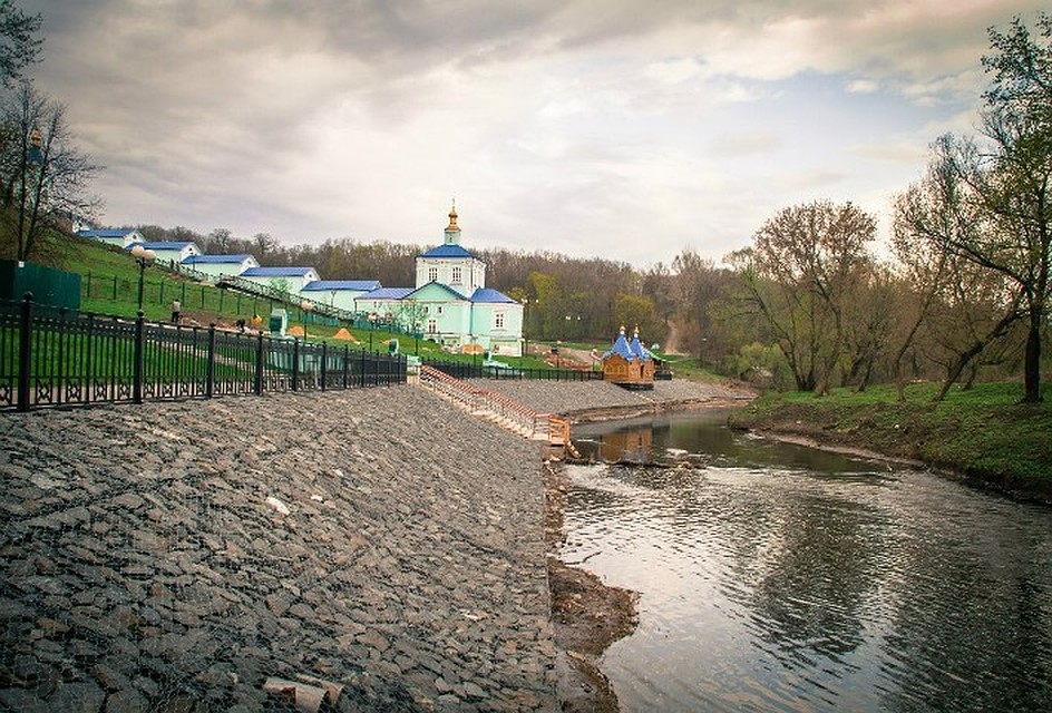 Природоохранным мероприятиям в области уделяется большое внимание