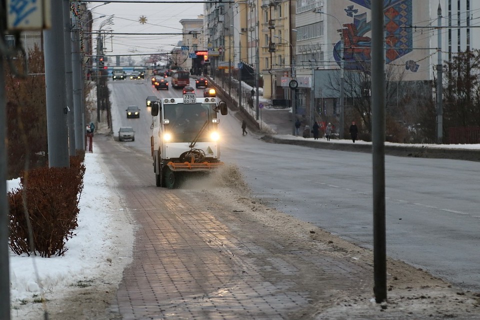 Фото: пресс-служба Брянской городской администрации