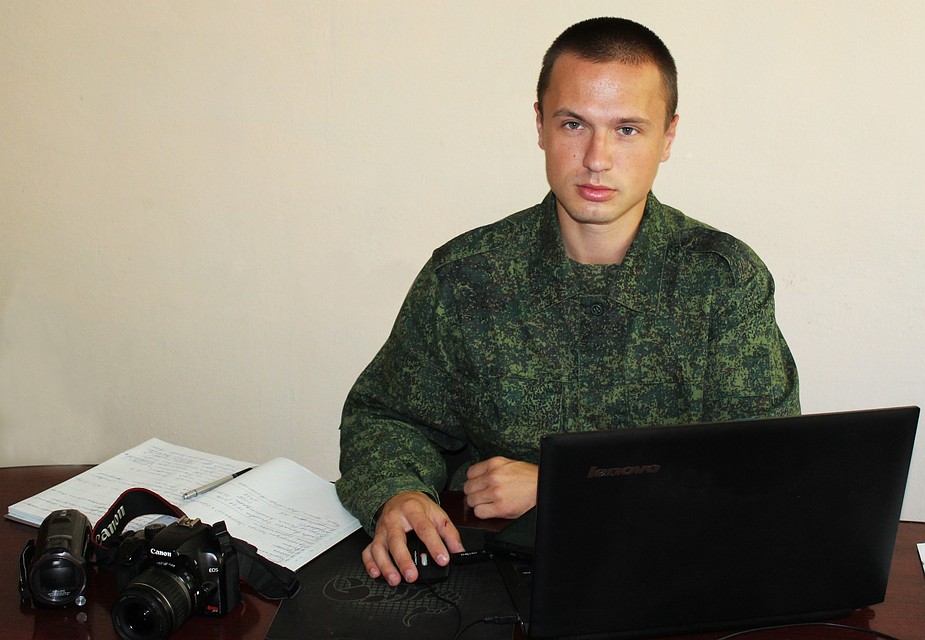 Дмитрий Дьяченко вчера отпраздновал свой второй день рождения. Фото: vk.com/dezmon777