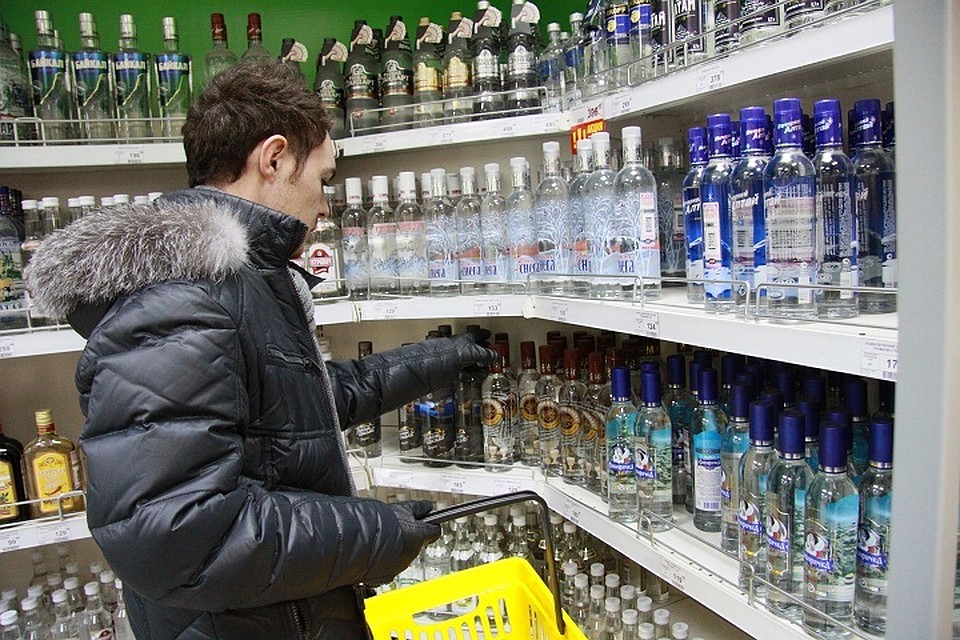 Алкомаркетам нужно будет соответствовать новым требованиям
