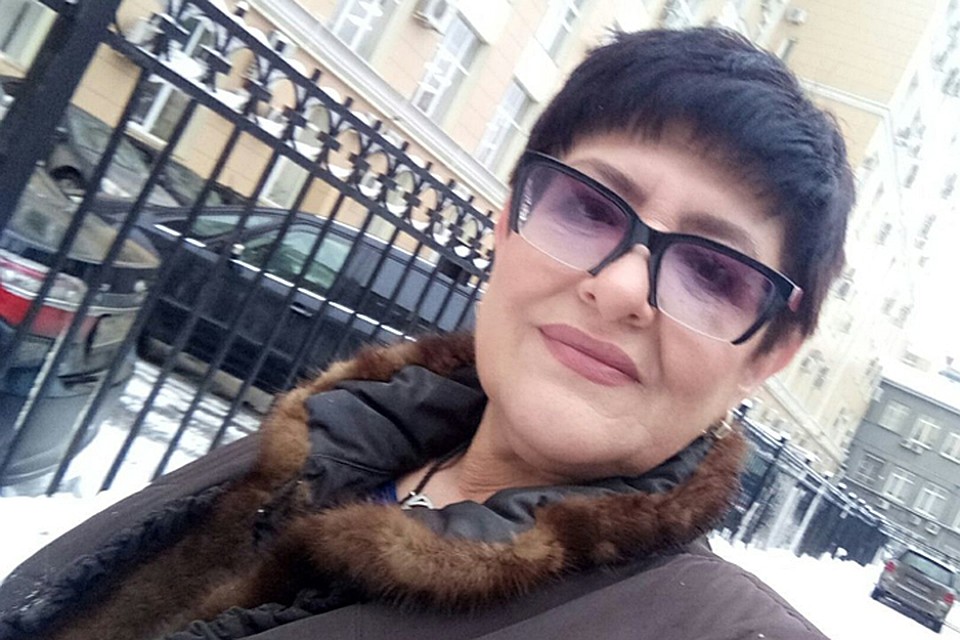 Елена рассказала, что она находится на территории России с июля 2015 года